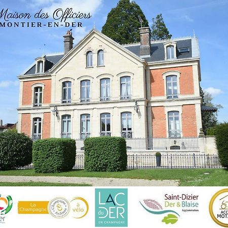 La Maison Des Officiers มองติอ็องแดร์ ภายนอก รูปภาพ
