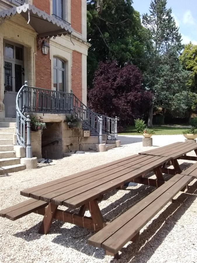 La Maison Des Officiers มองติอ็องแดร์ ภายนอก รูปภาพ