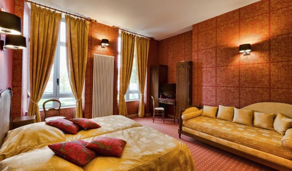 La Maison Des Officiers มองติอ็องแดร์ ห้อง รูปภาพ
